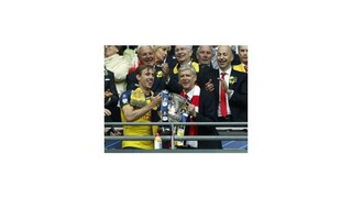 Wenger priviedol Arsenal Londýn k rekordnému triumfu v FA Cupe